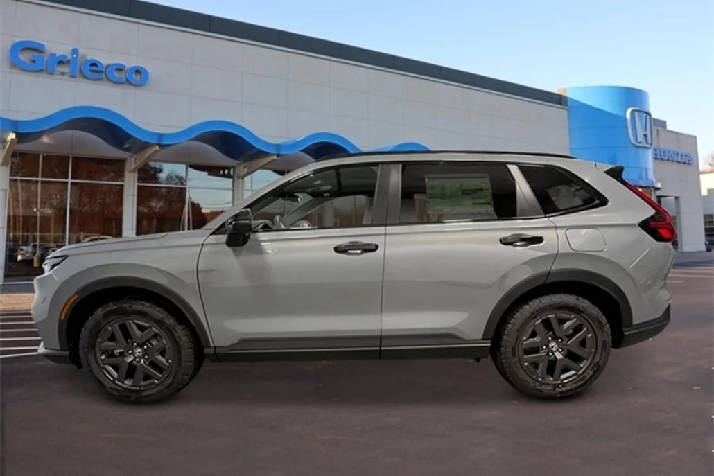 2026 Honda CR-V Hybrid photo 1