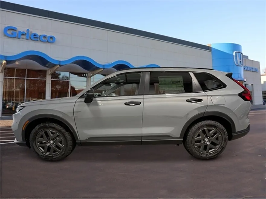 2026 Honda CR-V Hybrid photo 1