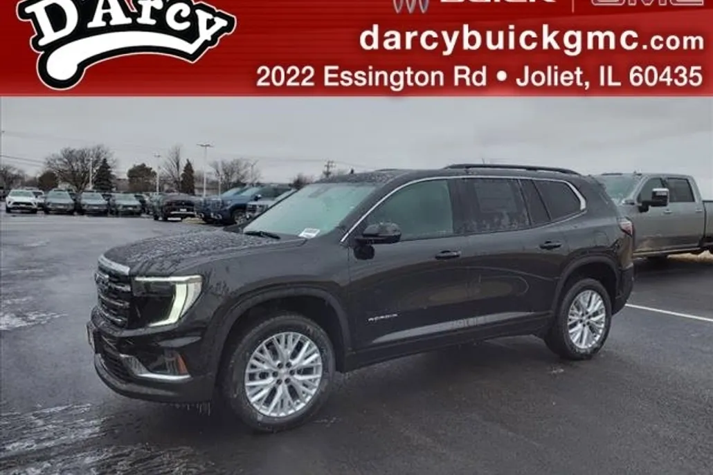 2025 Gmc Acadia Elevation photo 1