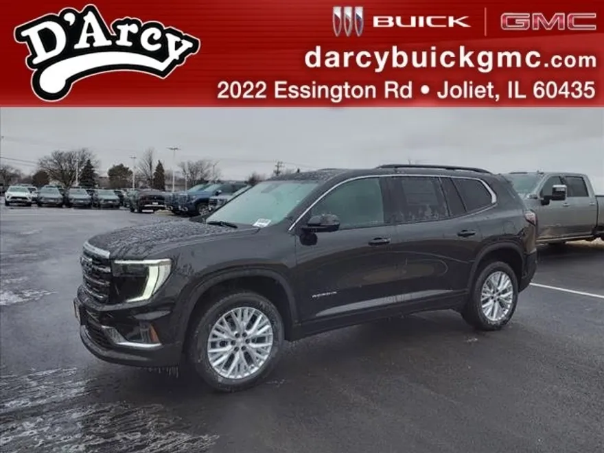 2025 Gmc Acadia Elevation photo 1