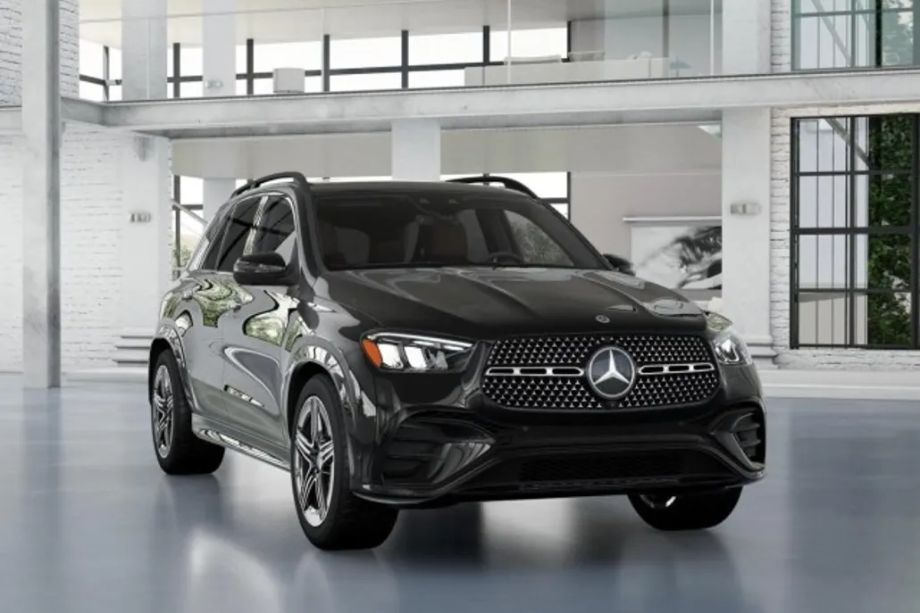 2026 Mercedes Benz GLE 350 photo 1