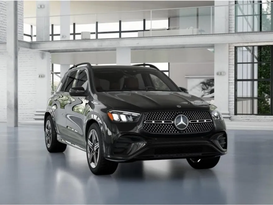 2026 Mercedes Benz GLE 350 photo 1