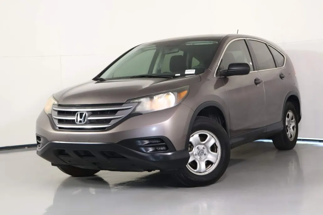 2012 Honda CR-V LX photo 1