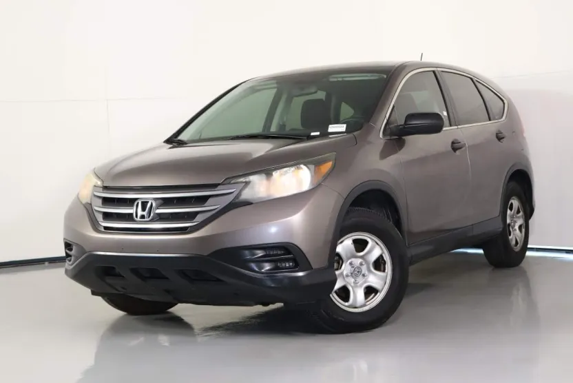 2012 Honda CR-V LX photo 1