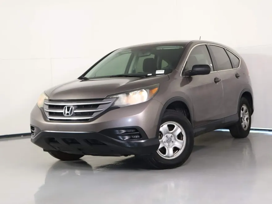 2012 Honda CR-V LX photo 1