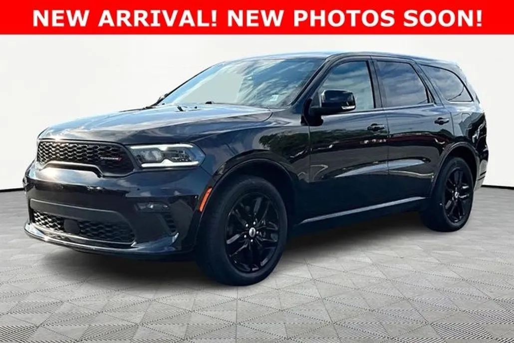 2022 Dodge Durango GT Plus photo 1