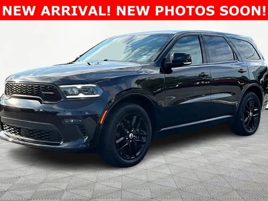 2022 Dodge Durango GT Plus photo 1