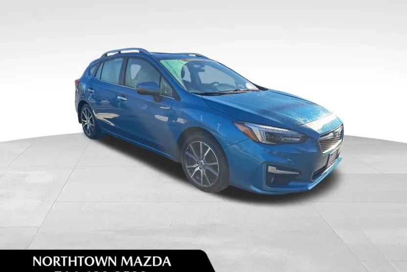 2018 Subaru Impreza 2.0i Limited photo 1