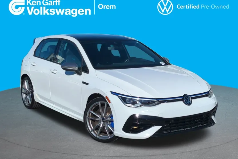 2024 Volkswagen Golf R photo 1