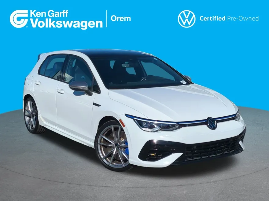 2024 Volkswagen Golf R photo 1