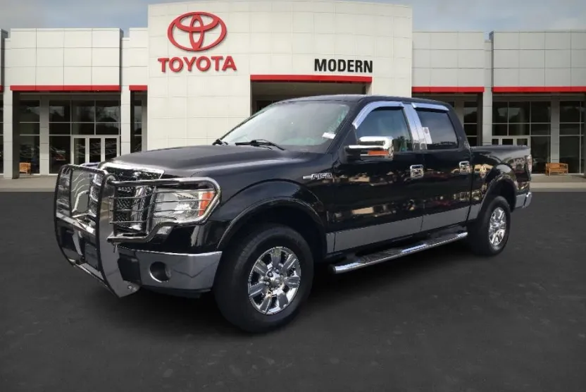 2009 Ford F-150 Lariat photo 1