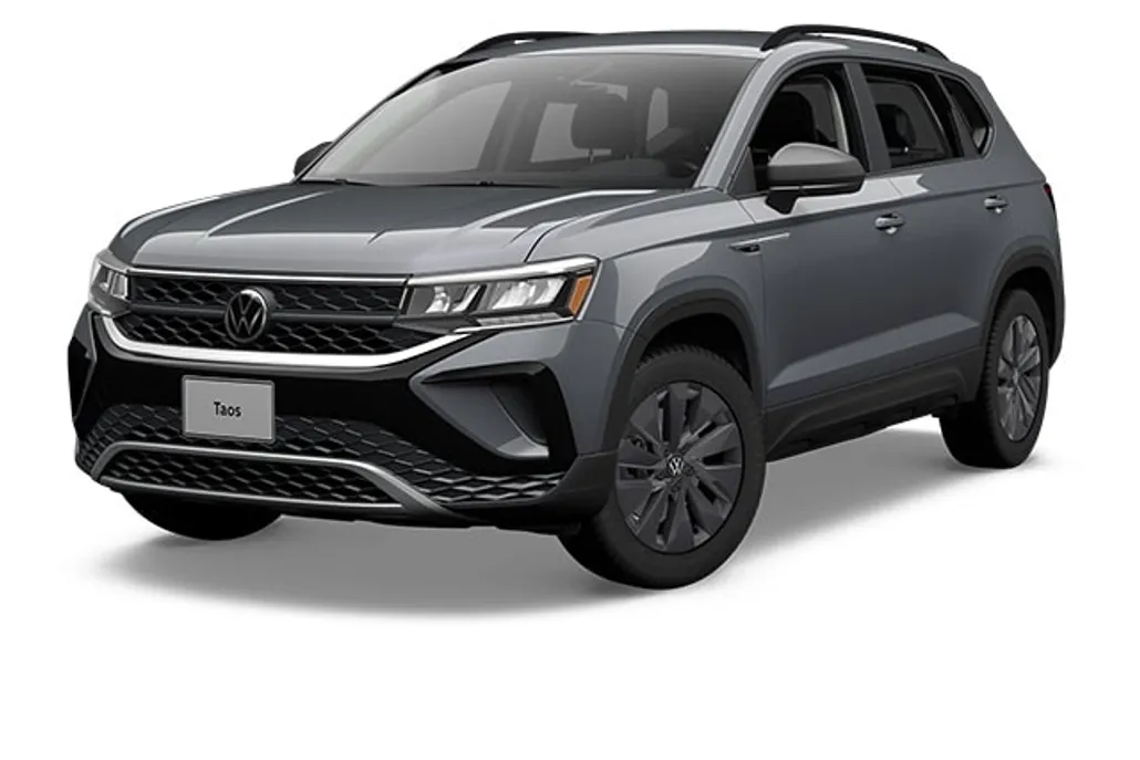 2024 Volkswagen Taos S photo 1