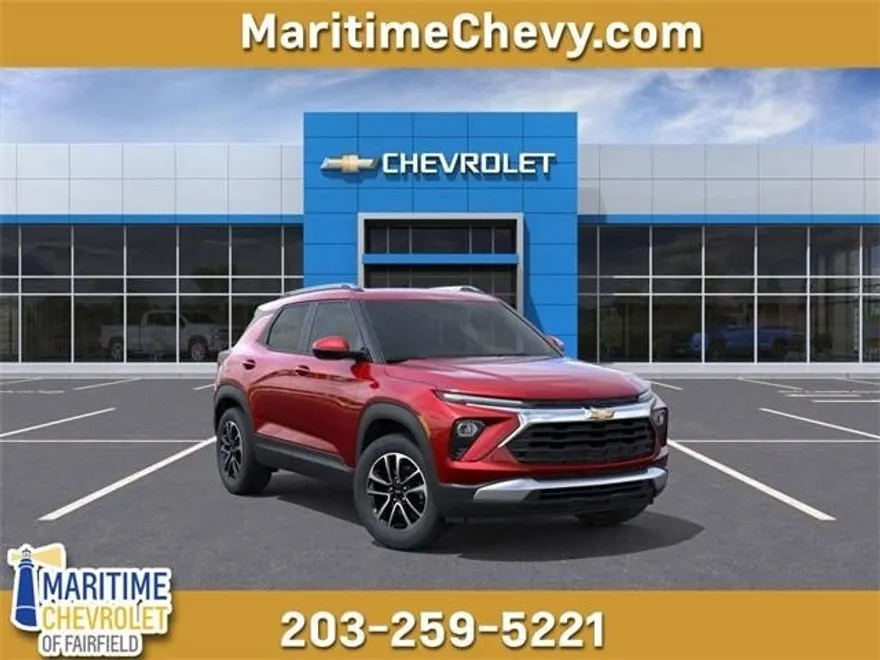 2026 Chevrolet Trailblazer LT photo 1