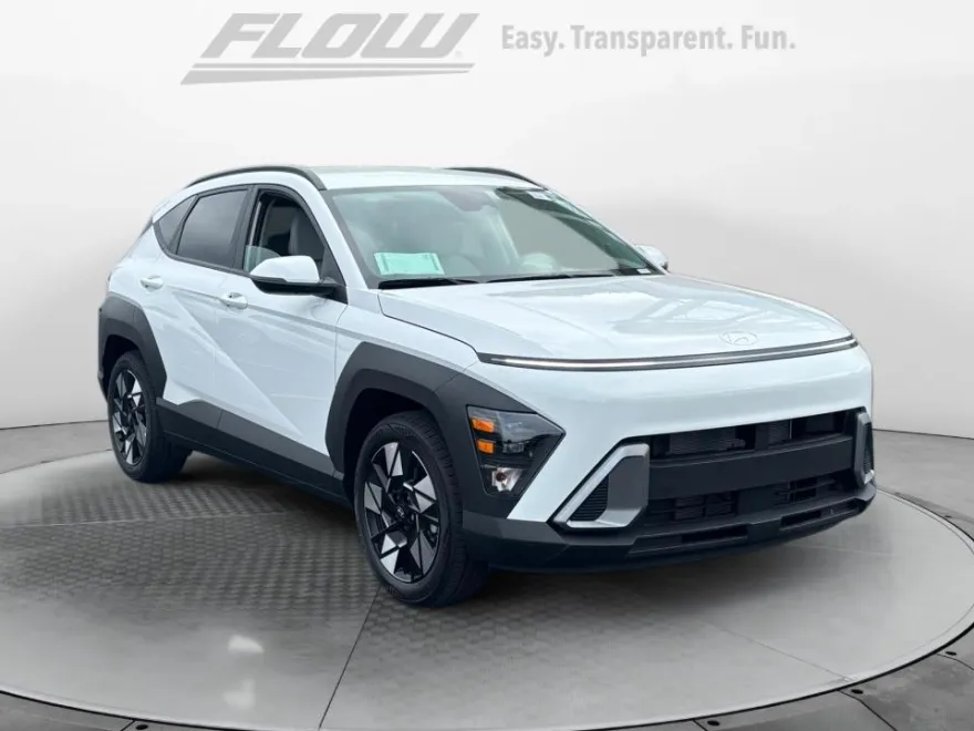 2025 Hyundai Kona SEL photo 1