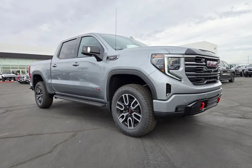 2026 Gmc Sierra 1500 AT4 photo 1