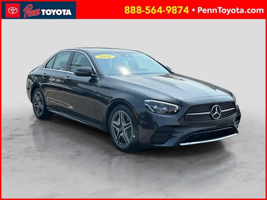 2021 Mercedes Benz E 450 4MATIC photo 1