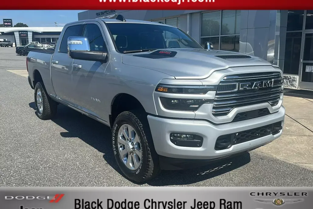 2026 Ram 2500 Laramie photo 1