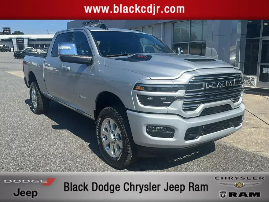 2026 Ram 2500 Laramie photo 1