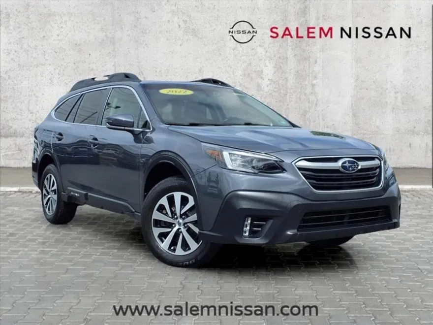 2022 Subaru Outback Premium photo 1