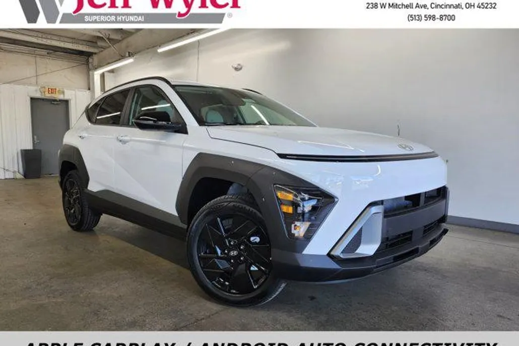 2026 Hyundai Kona SEL photo 1