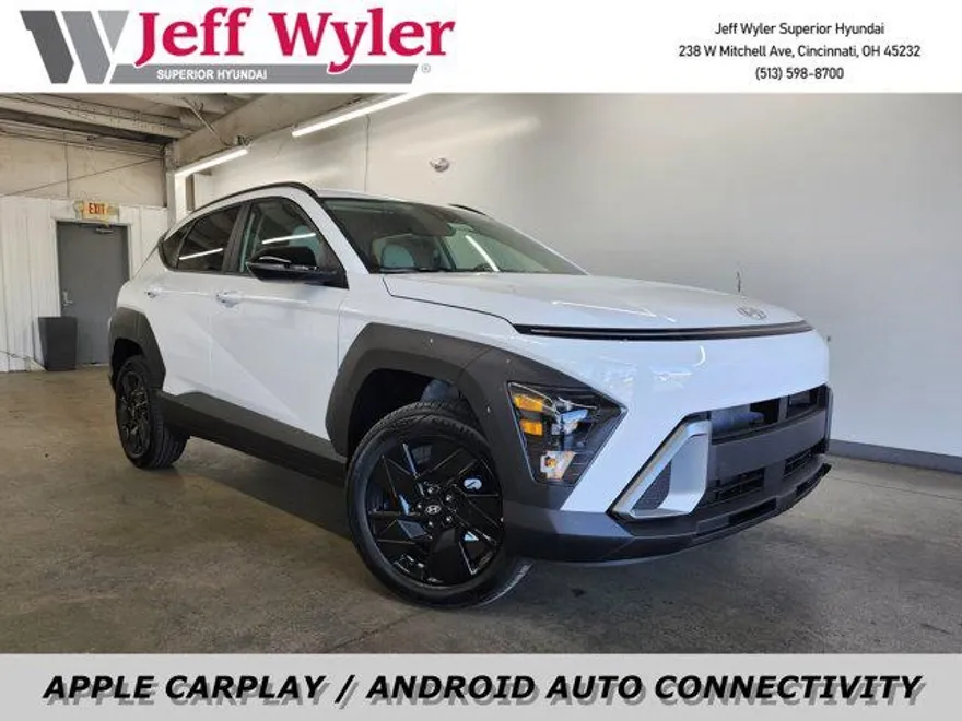 2026 Hyundai Kona SEL photo 1