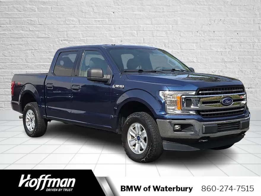 2018 Ford F-150 photo 1