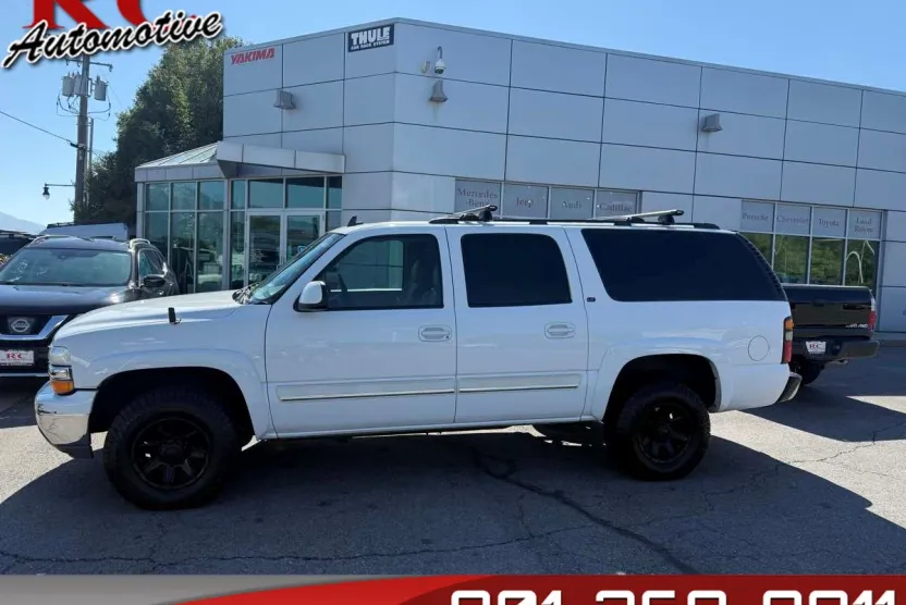 2006 Chevrolet Suburban LT photo 1
