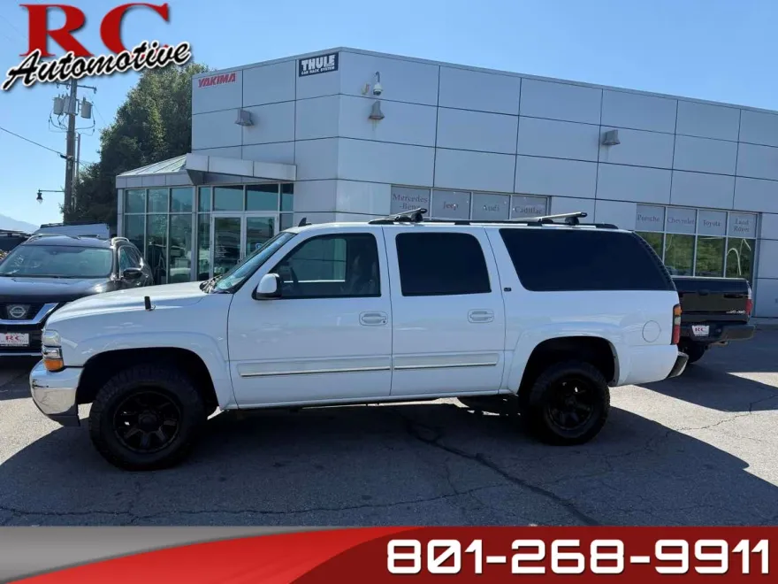 2006 Chevrolet Suburban LT photo 1