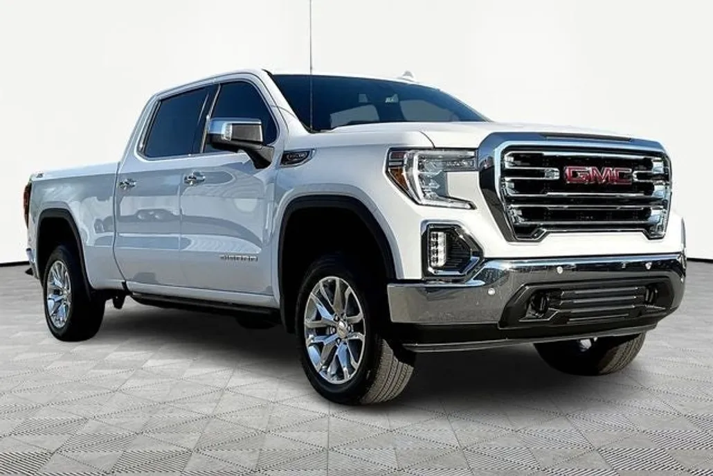2021 Gmc Sierra 1500 SLT photo 1