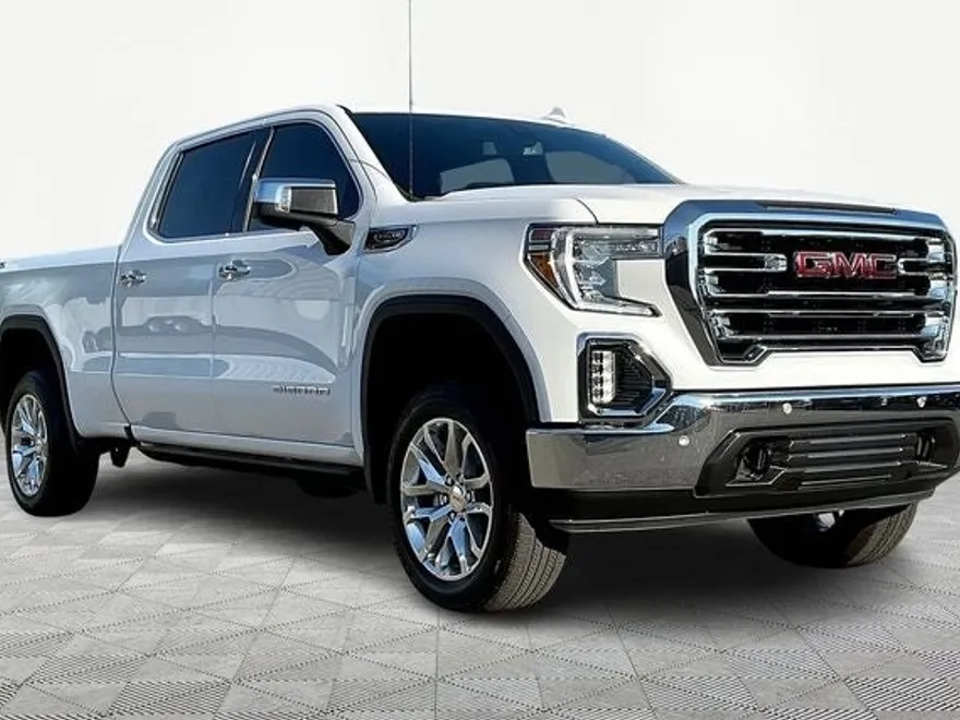 2021 Gmc Sierra 1500 SLT photo 1