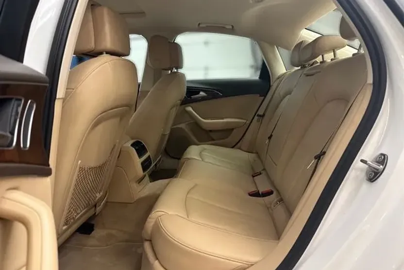 2015 Audi A6 2.0T Premium Plus photo 1