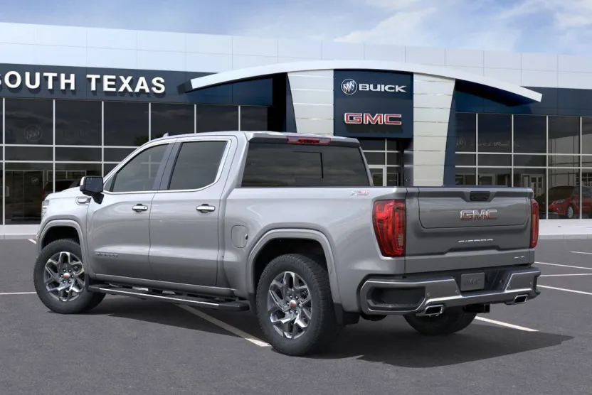 2026 Gmc Sierra 1500 SLT photo 1