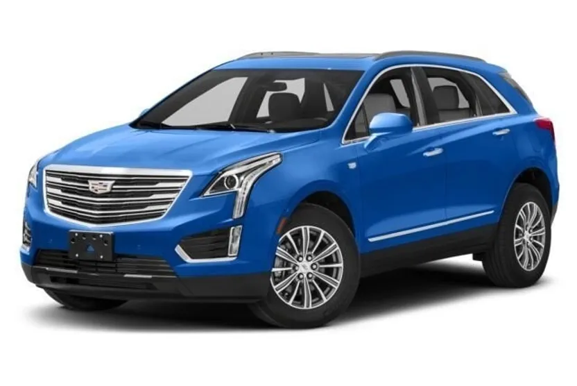 2018 Cadillac XT5 Base photo 1