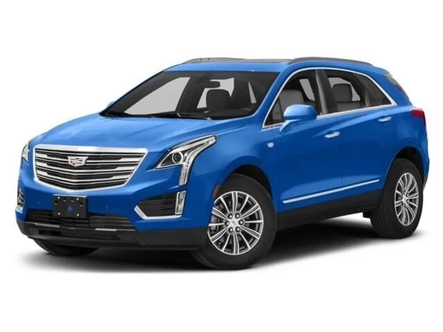 2018 Cadillac XT5 Base photo 1