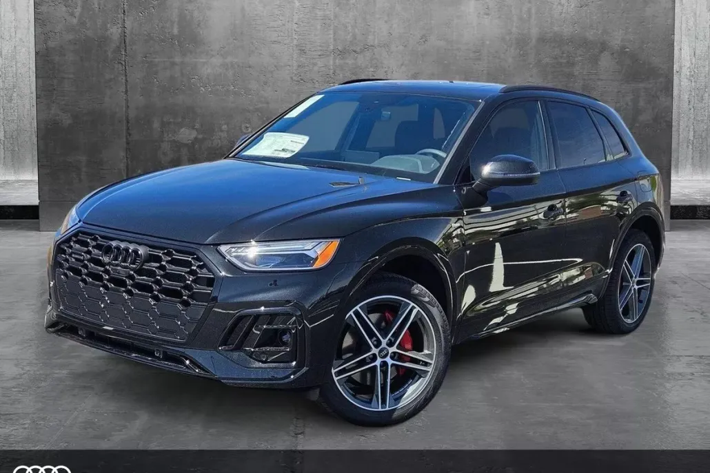 2025 Audi Q5 55 S line Premium Plus photo 1
