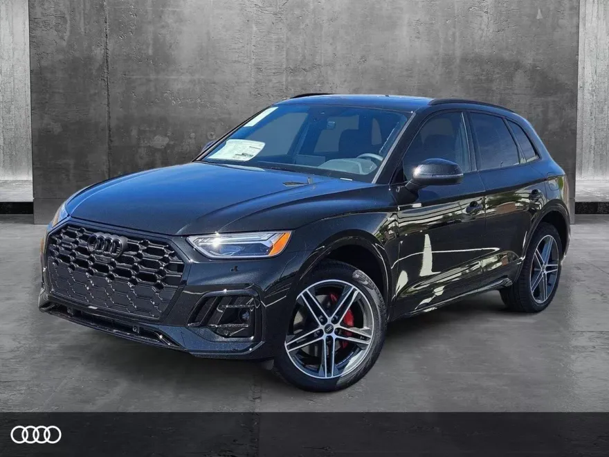 2025 Audi Q5 55 S line Premium Plus photo 1