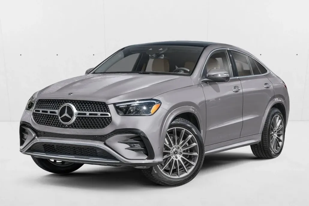 2026 Mercedes Benz GLE 450 4MATIC photo 1