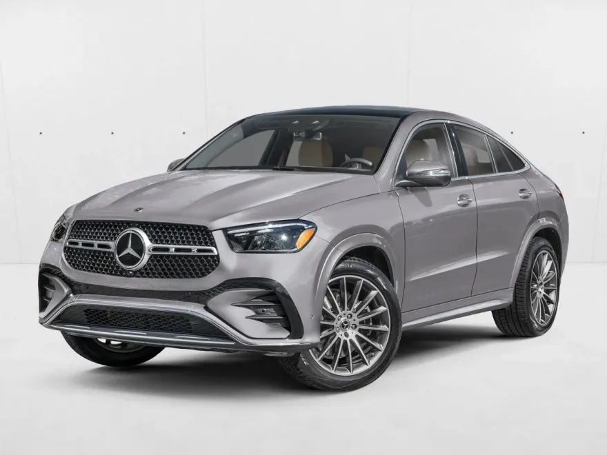 2026 Mercedes Benz GLE 450 4MATIC photo 1