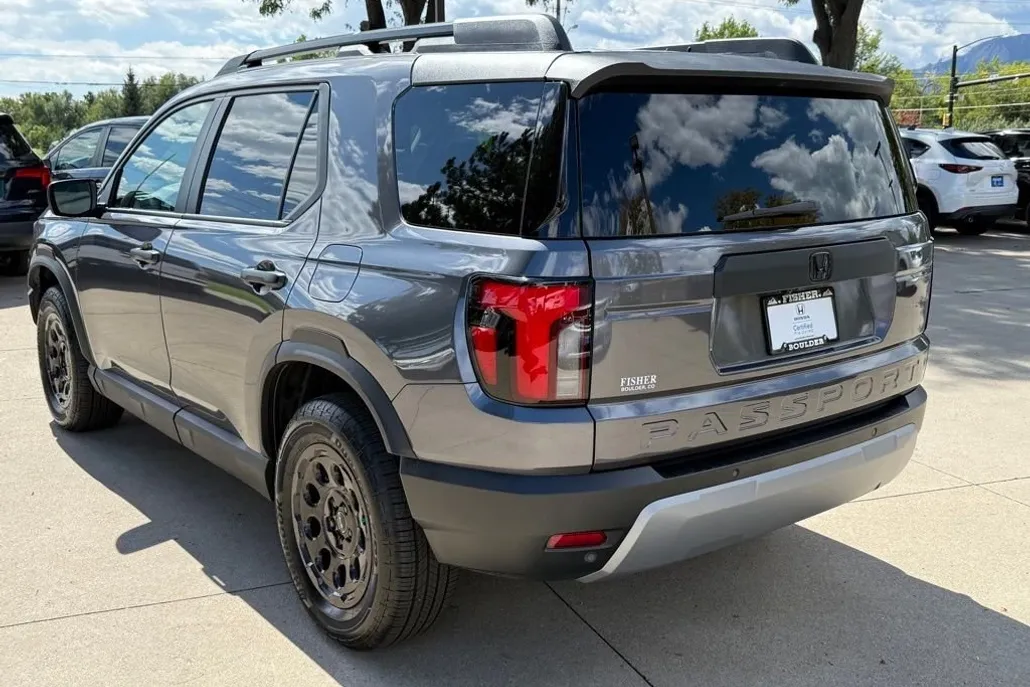 2026 Honda Passport photo 1