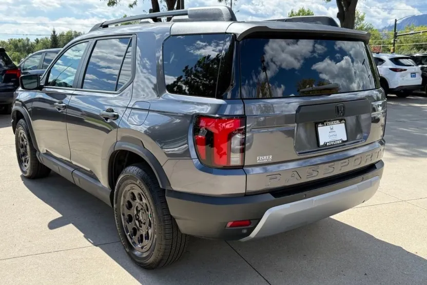 2026 Honda Passport photo 1