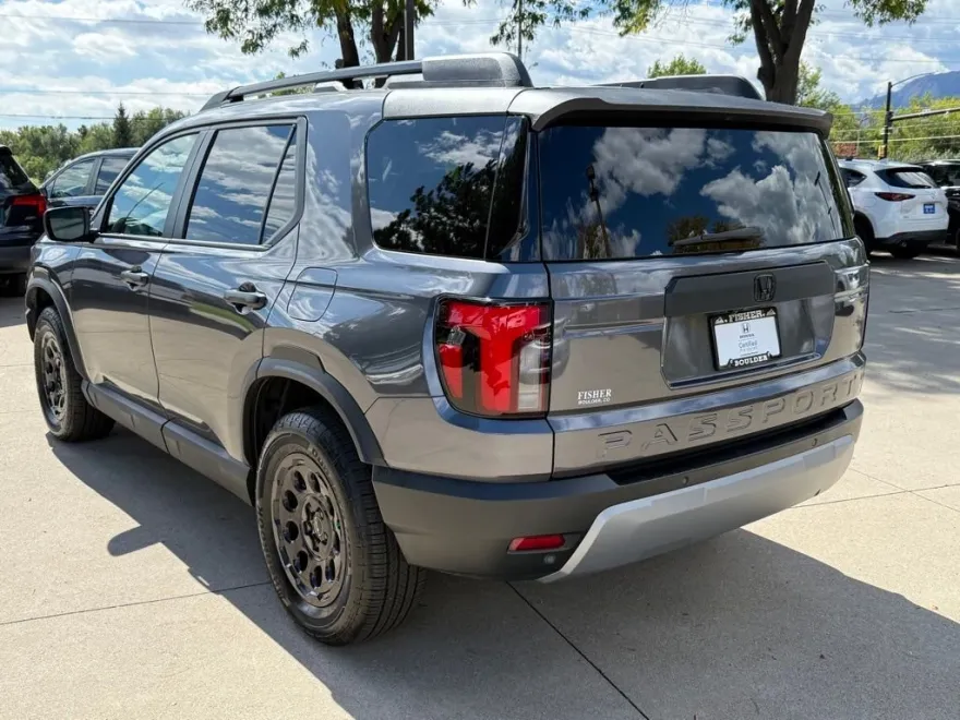 2026 Honda Passport photo 1