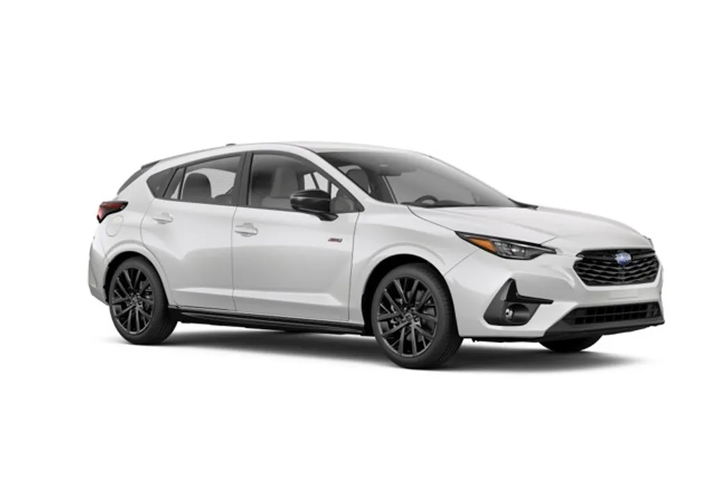 2025 Subaru Impreza RS photo 1