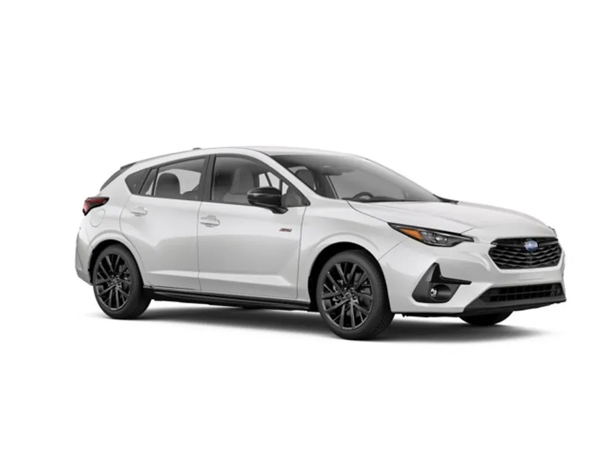 2025 Subaru Impreza RS photo 1
