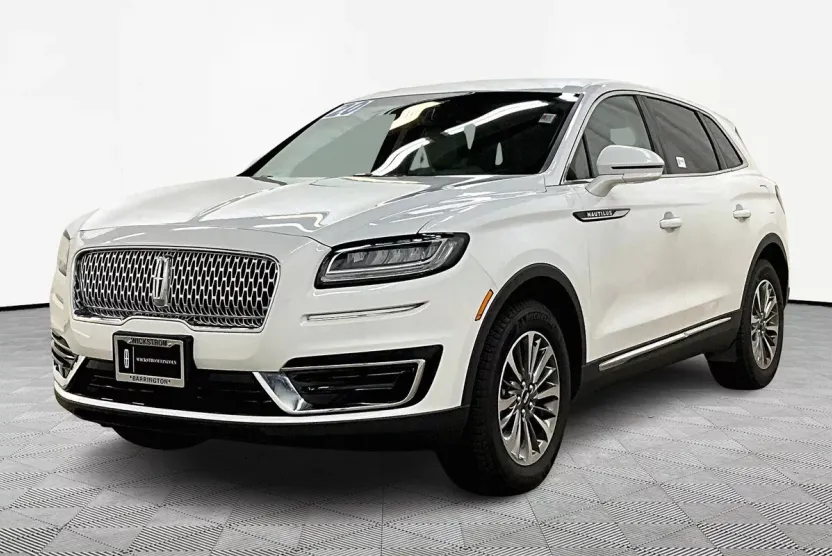 2020 Lincoln Nautilus Standard photo 1