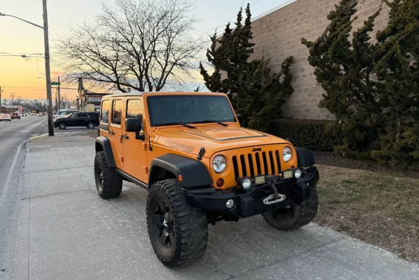2013 Jeep Wrangler Moab photo 1