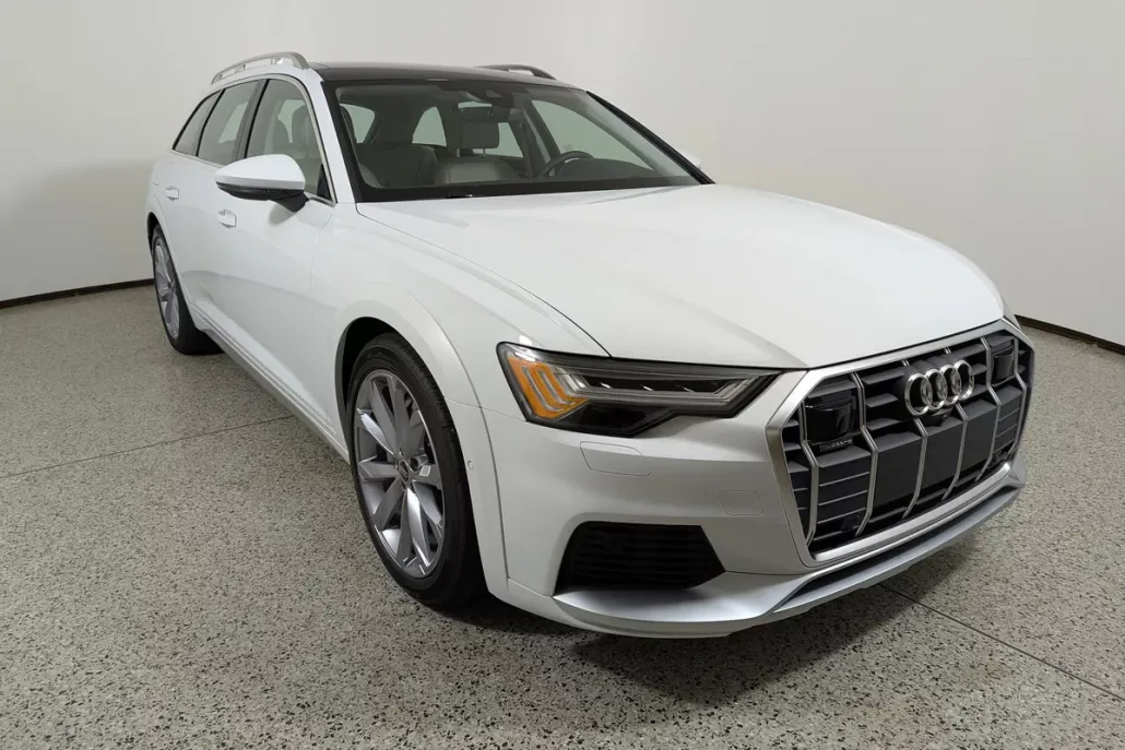 2025 Audi A6 Allroad Quattro Prestige photo 1