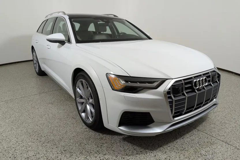 2025 Audi A6 Allroad Quattro Prestige photo 1