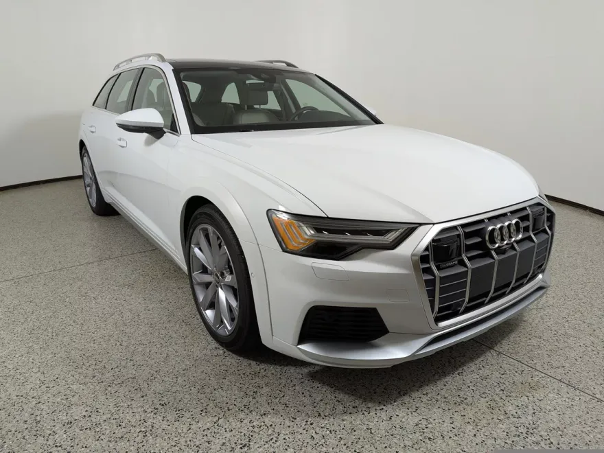 2025 Audi A6 Allroad Quattro Prestige photo 1