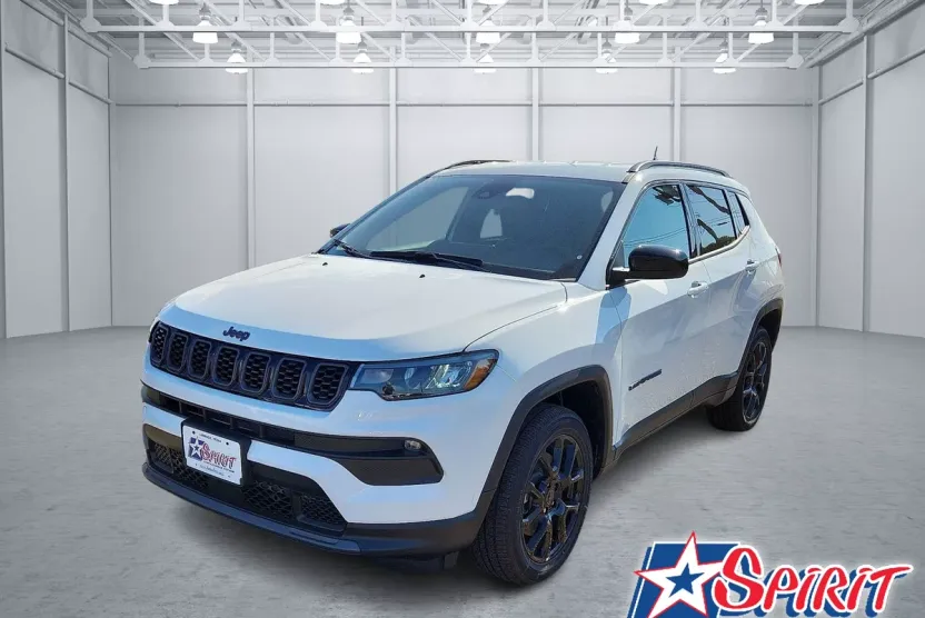 2026 Jeep Compass Latitude photo 1