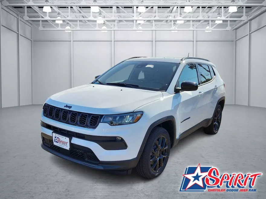 2026 Jeep Compass Latitude photo 1